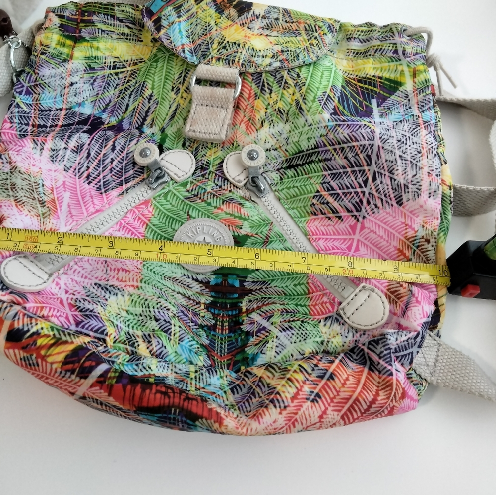 Kipling Small Backpack Multicolor - image 5